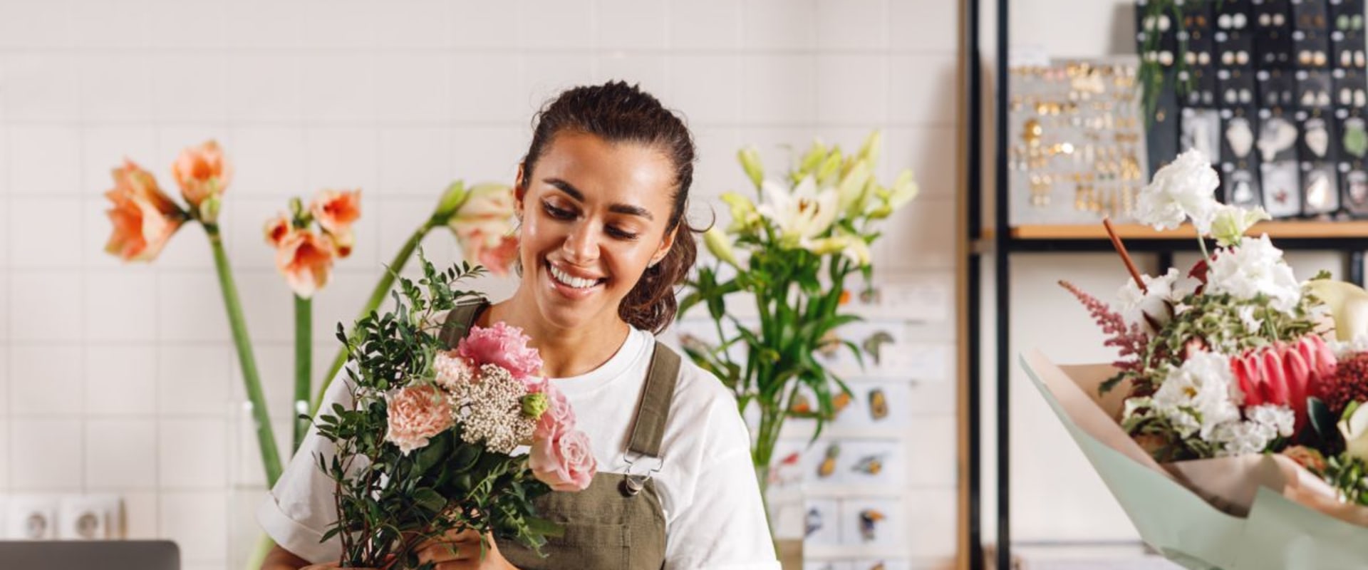 Where Do Florists Get Their Flowers From?